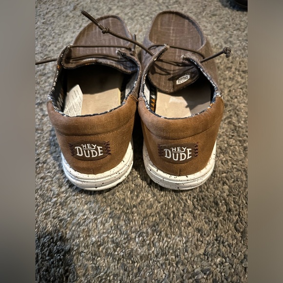 Women’s Hey Dudes - Picture 4 of 5